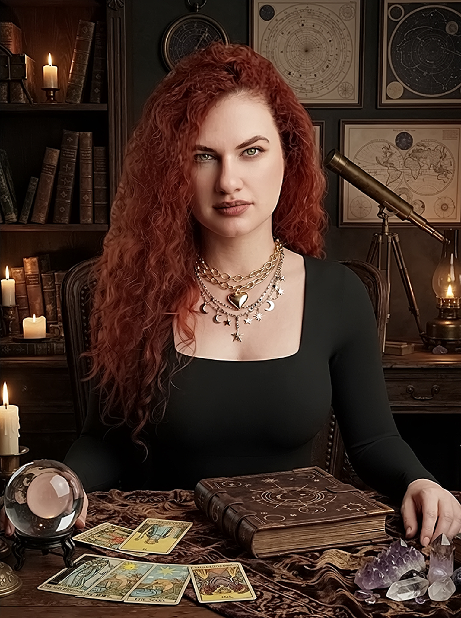 Lyn - Astrologer
